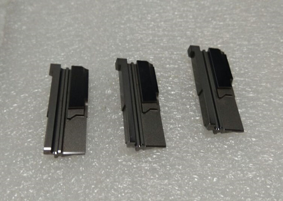 HRC20 Stainless Steel CNC Machining Parts With Die Casting Polishing