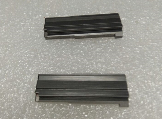 HRC20 Stainless Steel CNC Machining Parts With Die Casting Polishing