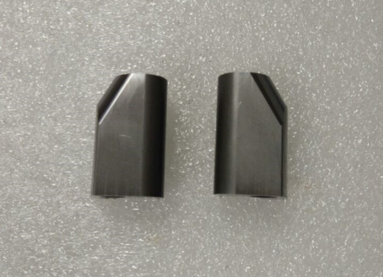 High Speed Carve Precision Automotive Parts 0.02mm Tolerance ISO 9001