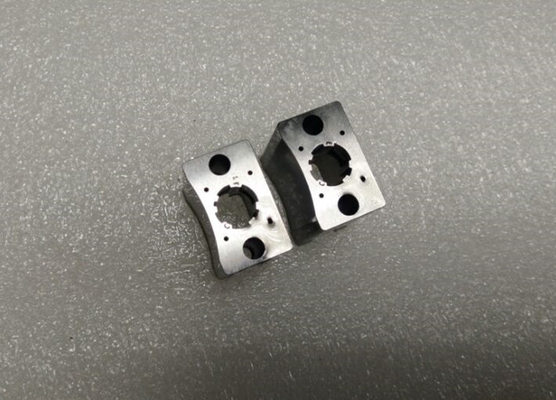 Polishing Anodizing CNC Precision Machining Parts Hardened Metal Material For Car