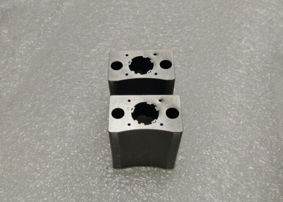 Polishing Anodizing CNC Precision Machining Parts Hardened Metal Material For Car