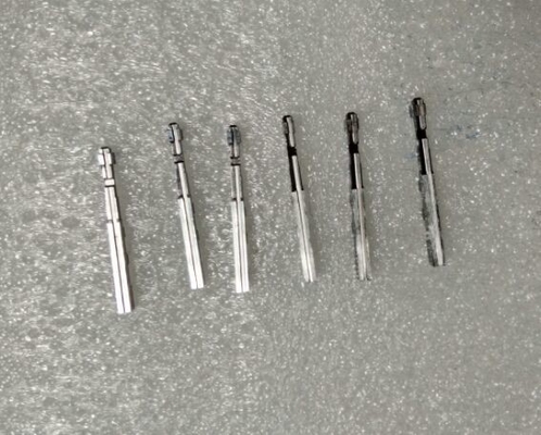 ODM High Precision Injection Mould Parts Components ISO9001 Certification