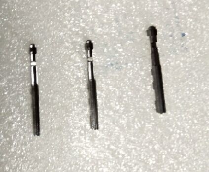 ODM High Precision Injection Mould Parts Components ISO9001 Certification