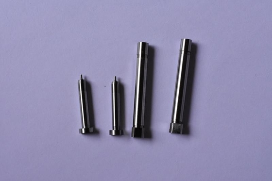 Injection Mould Parts EDM Texture High Gloss Polishing Precision Ejector Core Pins