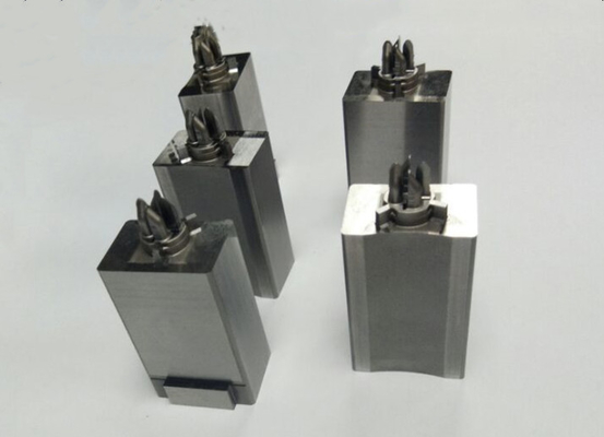 High Precision Machined Components Insert Moulding Parts Mold Cavity EDM Process