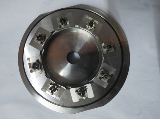 Micro Machining Aluminum Precision Parts For Auto Car Engine
