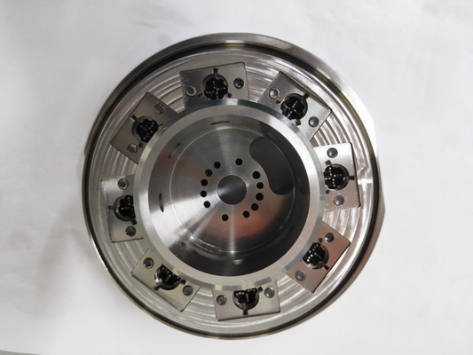 Micro Machining Aluminum Precision Parts For Auto Car Engine
