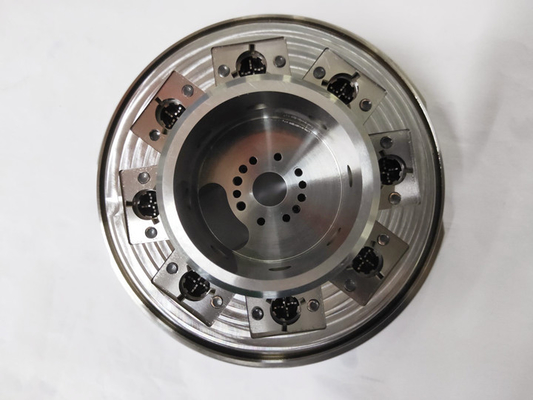 Micro Machining Aluminum Precision Parts For Auto Car Engine