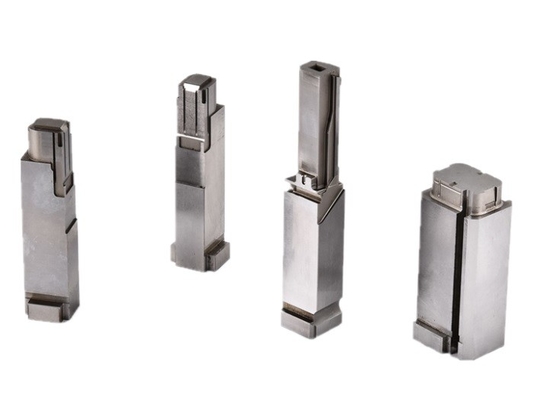 ABS Material Die Casting Parts , HASCO Mould Parts Laser Etching Surface