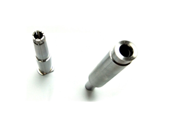 SKD61 Bushing Punch ,  Precision Core Pins With Drilling Surface