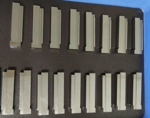 Copper C11000 Custom Mold Components Parts For Household Appliance