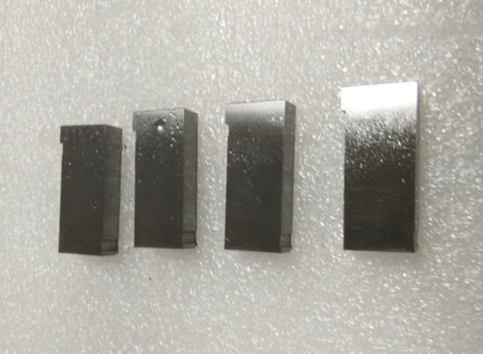CNC Machined Precision Mould Parts Stainless Steel Material For Auto
