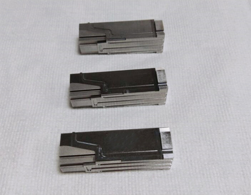Aluminum Metal Precision CNC Milling Parts With Electroplating ODM