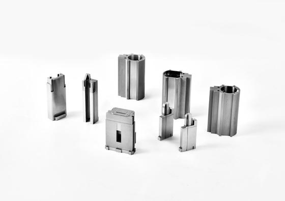 OEM Automotive Bushing Punch Parts Aluminum Stainless Steel Material