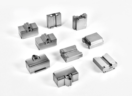 Multi Cavity Stainless Steel Car Parts With Mirror Polishing DLC Coating