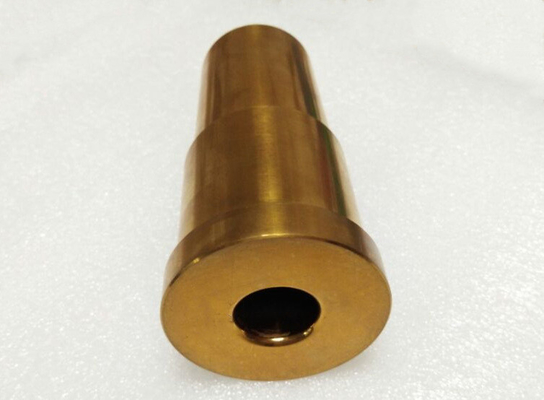 Micro Machining Precision Mould Parts , Metal Stamping Parts With Powder Coating