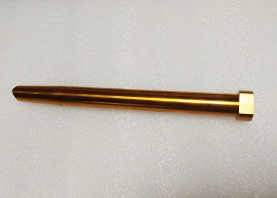 Non Standard Wire Cutting Parts , CNC Precision Components With Plating Polishing