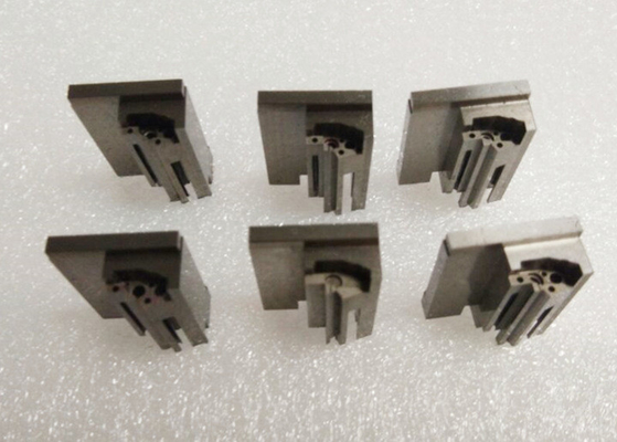 Micro Machining Tungsten Carbide Parts For Grinding Machine OEM
