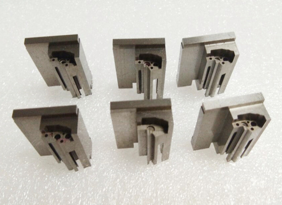 Micro Machining Tungsten Carbide Parts For Grinding Machine OEM