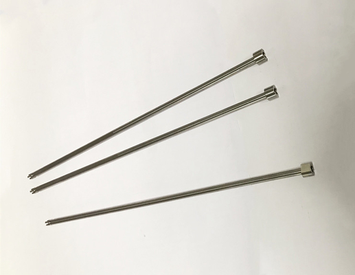 ISO 9001 Progressive Metal Stamping Dies , Mold Core Pins SKD61 Material