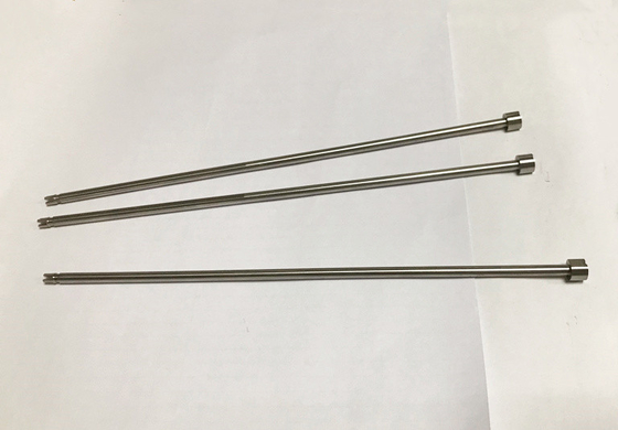 ISO 9001 Progressive Metal Stamping Dies , Mold Core Pins SKD61 Material