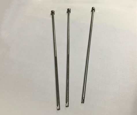 ISO 9001 Progressive Metal Stamping Dies , Mold Core Pins SKD61 Material