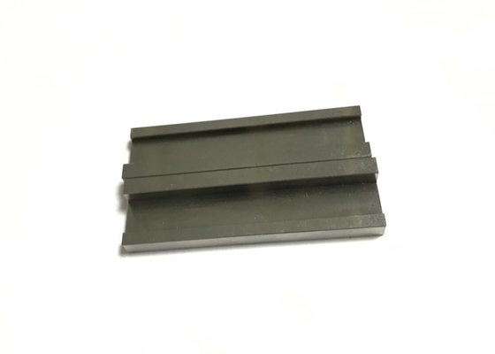 Metal Wire EDM Spare Parts CNC Machining Nickel Plated Surface