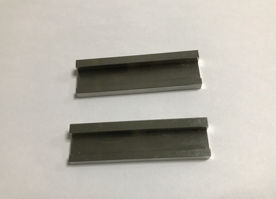 Metal Wire EDM Spare Parts CNC Machining Nickel Plated Surface