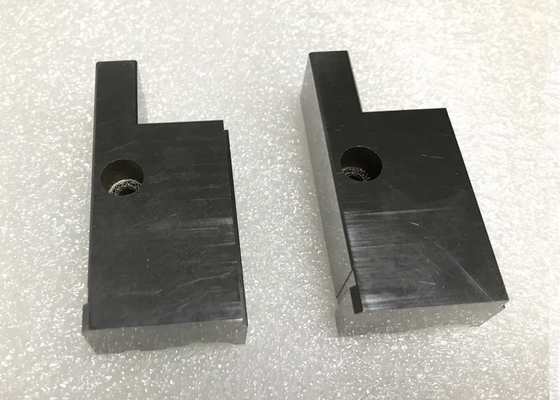CNC Machining Precision Mould Parts , Injection Mold Components SKD11 Material