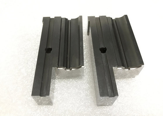 CNC Machining Precision Mould Parts , Injection Mold Components SKD11 Material