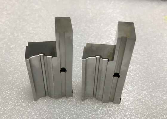 CNC Machining Precision Mould Parts , Injection Mold Components SKD11 Material