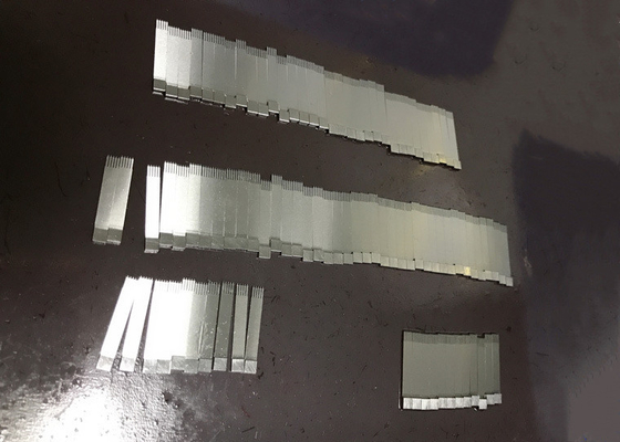 Mirror Grinding EDM Machined Parts High Precision With Powdering Surface