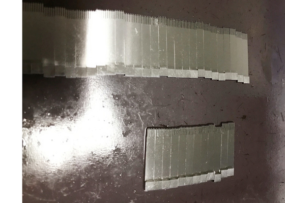 Mirror Grinding EDM Machined Parts High Precision With Powdering Surface