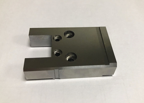 CNC Automation Spare Parts Precision For Automotive ISO 9001