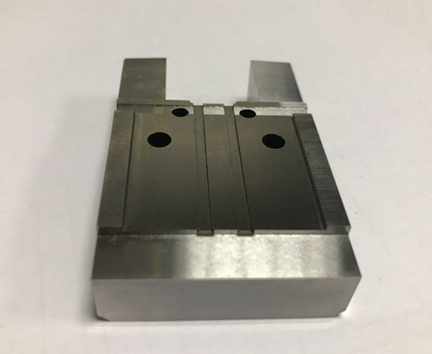 CNC Automation Spare Parts Precision For Automotive ISO 9001