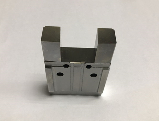 CNC Automation Spare Parts Precision For Automotive ISO 9001