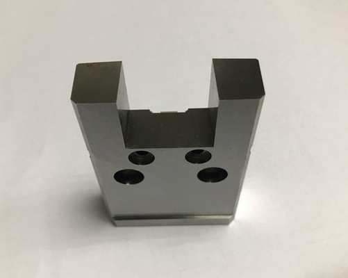 CNC Automation Spare Parts Precision For Automotive ISO 9001