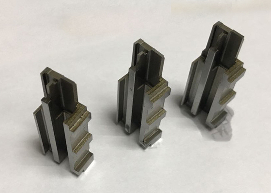 OEM ODM Die Casting Mould Parts With Powder Coating Surface Treatment