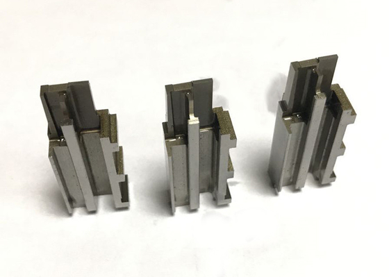 OEM ODM Die Casting Mould Parts With Powder Coating Surface Treatment