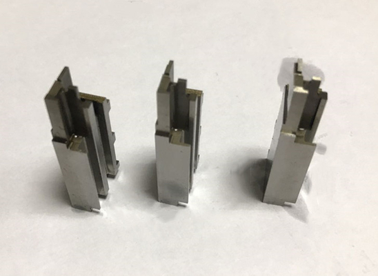 OEM ODM Die Casting Mould Parts With Powder Coating Surface Treatment