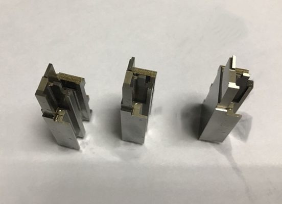 OEM ODM Die Casting Mould Parts With Powder Coating Surface Treatment