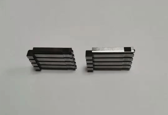 Precision CNC EDM Stainless Steel Machine Parts With Grinding