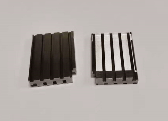 Precision CNC EDM Stainless Steel Machine Parts With Grinding