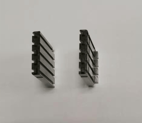 Precision CNC EDM Stainless Steel Machine Parts With Grinding