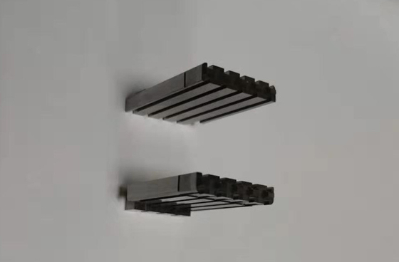 Precision CNC EDM Stainless Steel Machine Parts With Grinding