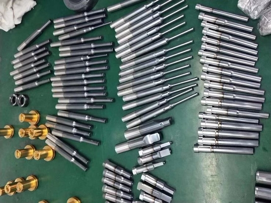 Anodize Custom Precision CNC Machining Parts For Auto Motorcycle