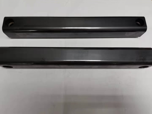 Car Precision Mould Parts With TICN Coating Titanium Material