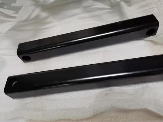 Car Precision Mould Parts With TICN Coating Titanium Material
