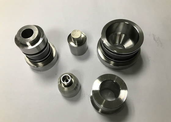 SKD61 Precision Mould Parts Round Piece Laser Machining ODM
