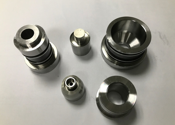 SKD61 Precision Mould Parts Round Piece Laser Machining ODM